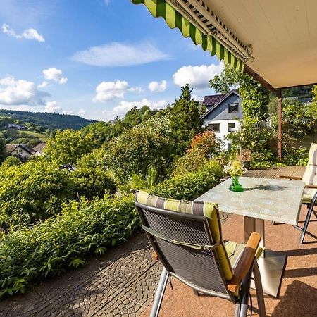 Ferienwohnung-Mediterran Einruhr Luaran gambar