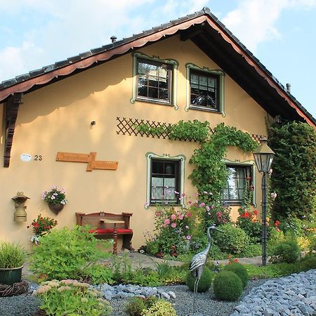 Ferienwohnung-Mediterran Einruhr Luaran gambar