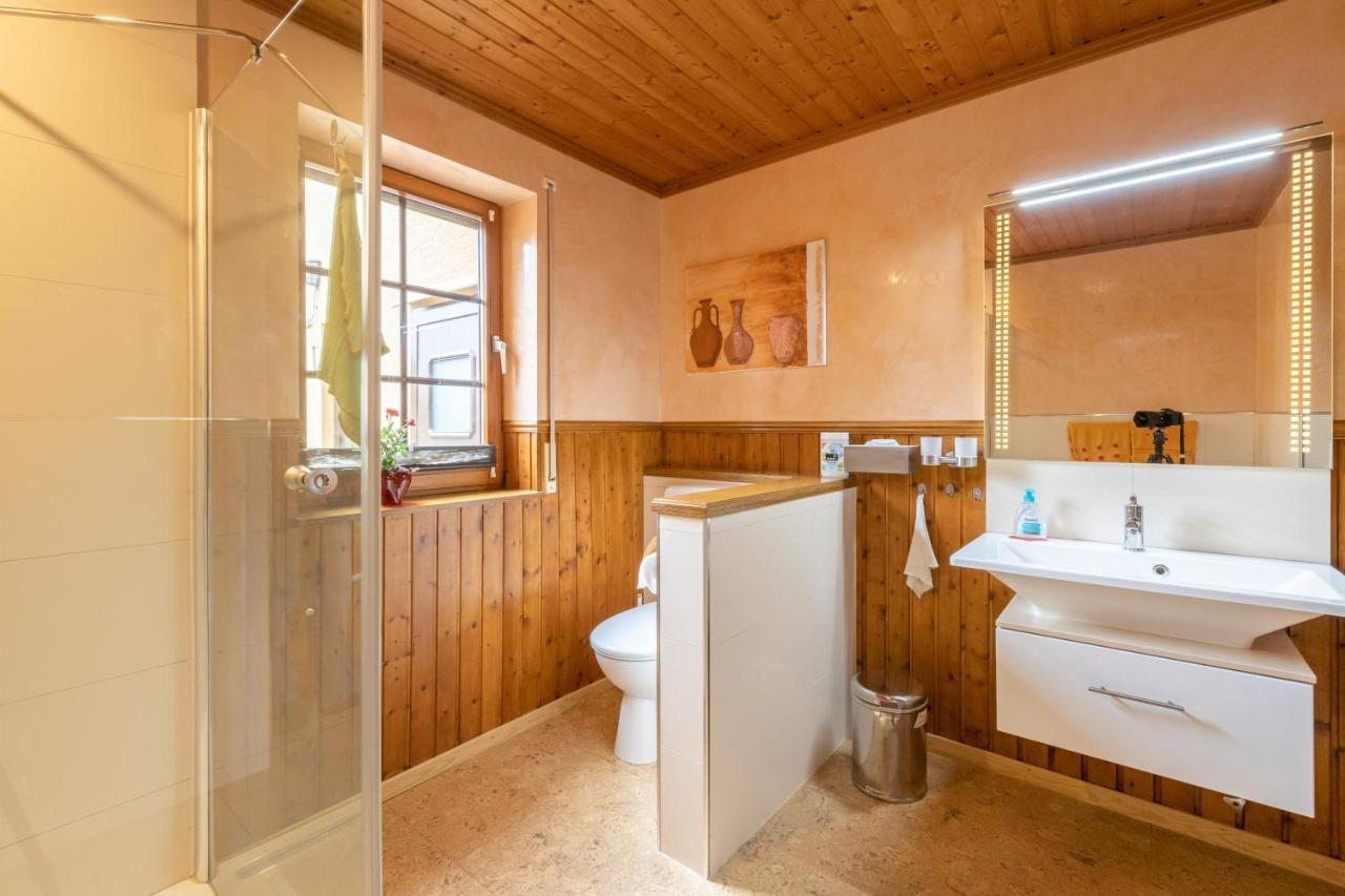 Ferienwohnung-Mediterran Einruhr Luaran gambar