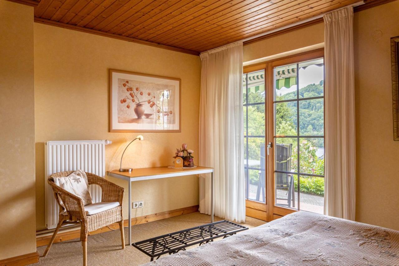 Ferienwohnung-Mediterran Einruhr Luaran gambar