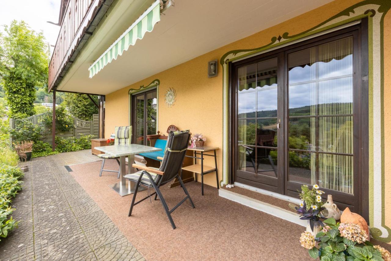 Ferienwohnung-Mediterran Einruhr Luaran gambar