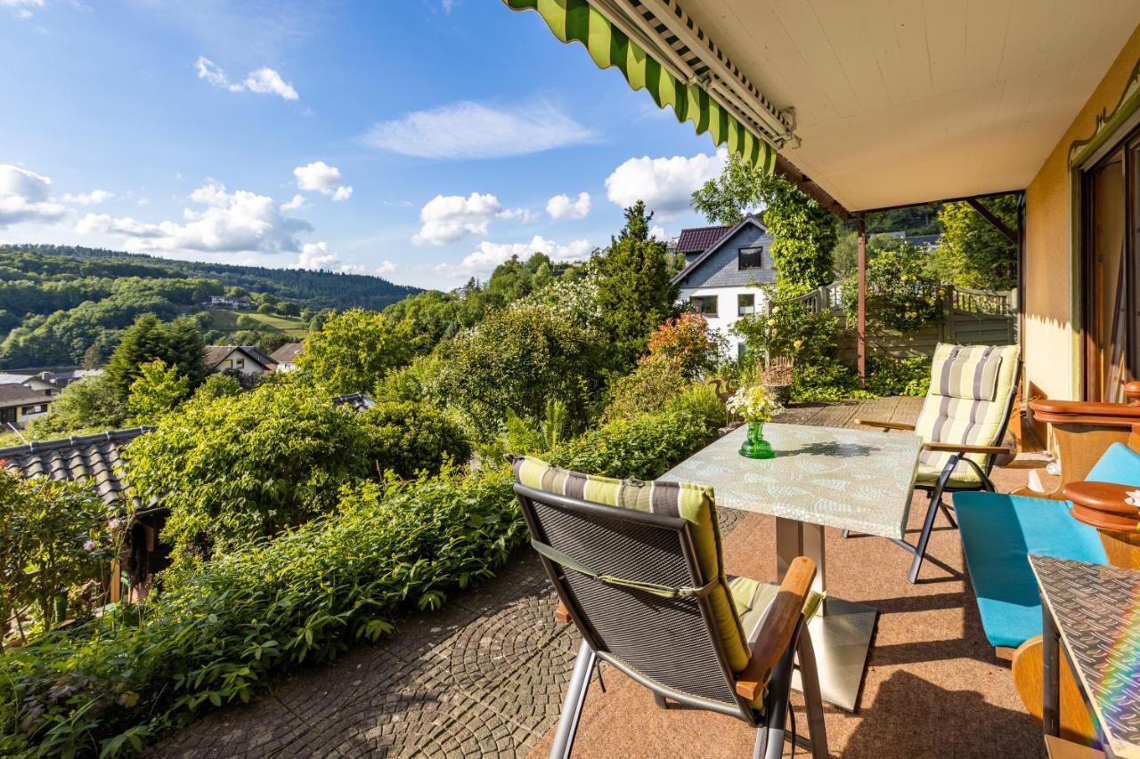 Ferienwohnung-Mediterran Einruhr Luaran gambar