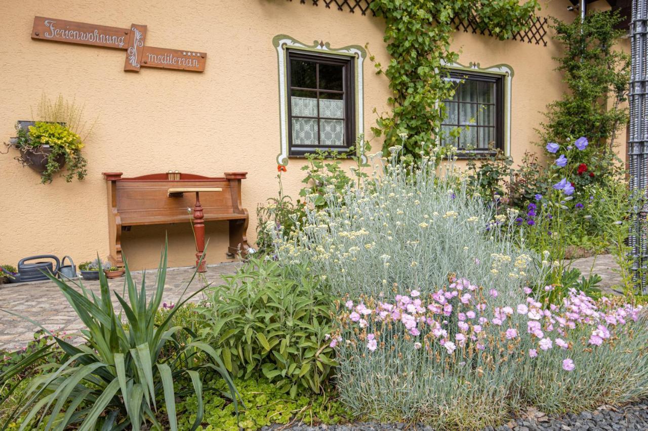 Ferienwohnung-Mediterran Einruhr Luaran gambar