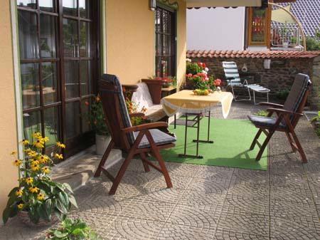 Ferienwohnung-Mediterran Einruhr Bilik gambar