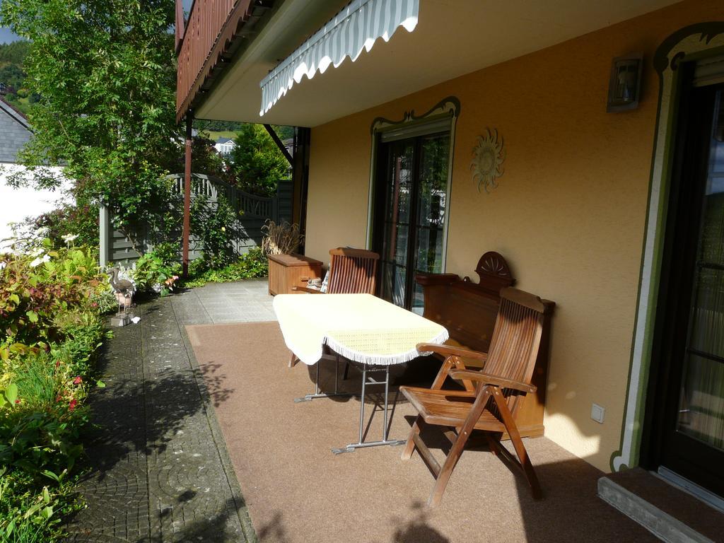 Ferienwohnung-Mediterran Einruhr Luaran gambar