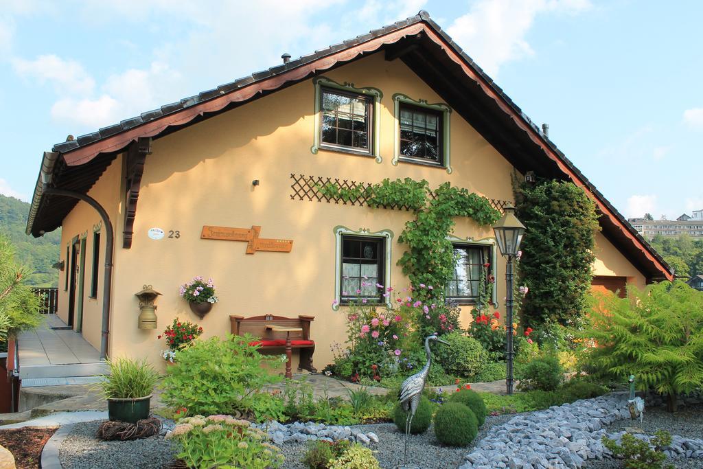 Ferienwohnung-Mediterran Einruhr Luaran gambar